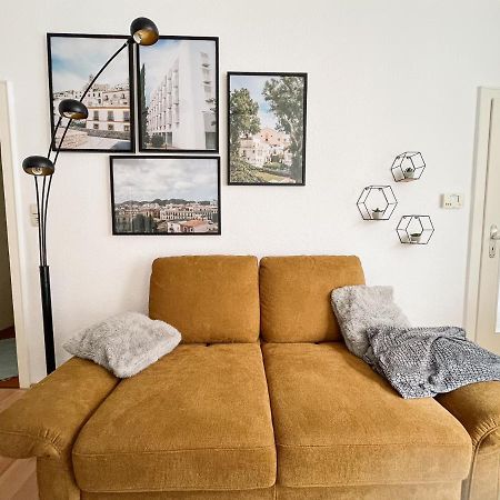 Apartment Mit Grossem Balkon In Hannover Nordstadt Exterior photo
